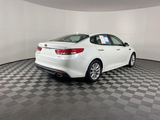 used 2017 Kia Optima car, priced at $12,485