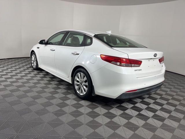 used 2017 Kia Optima car, priced at $12,485