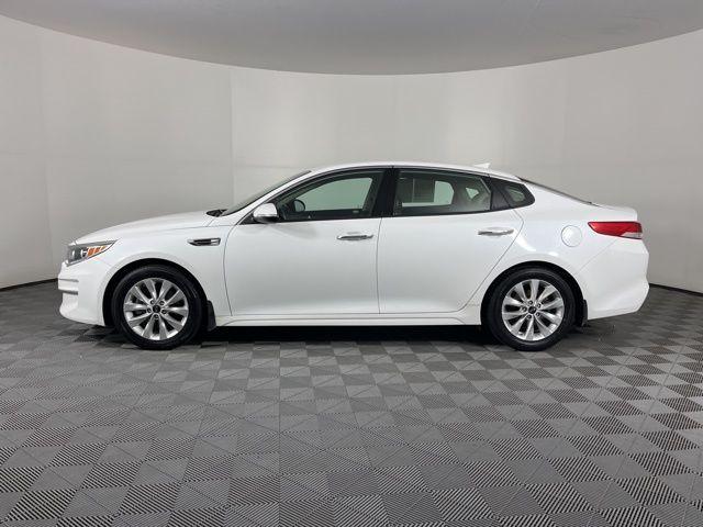 used 2017 Kia Optima car, priced at $12,485