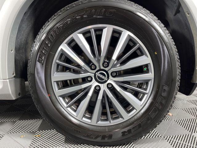 used 2023 Nissan Armada car, priced at $36,262