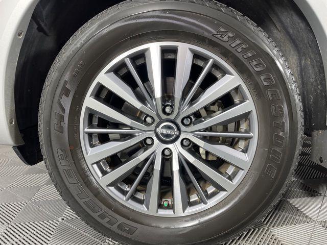 used 2023 Nissan Armada car, priced at $36,262