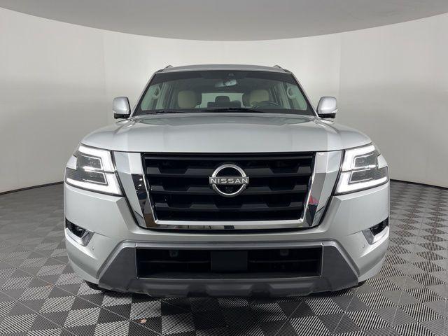 used 2023 Nissan Armada car, priced at $36,262