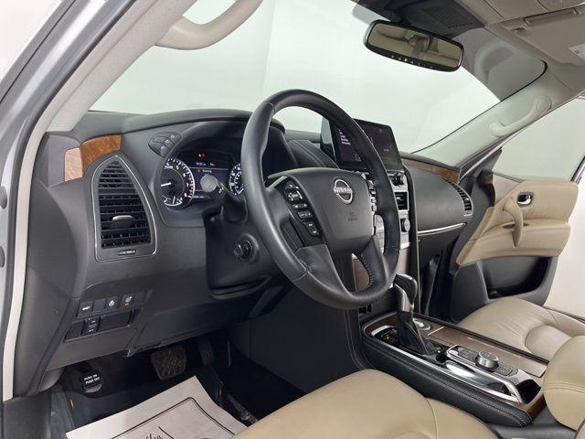 used 2023 Nissan Armada car, priced at $36,262