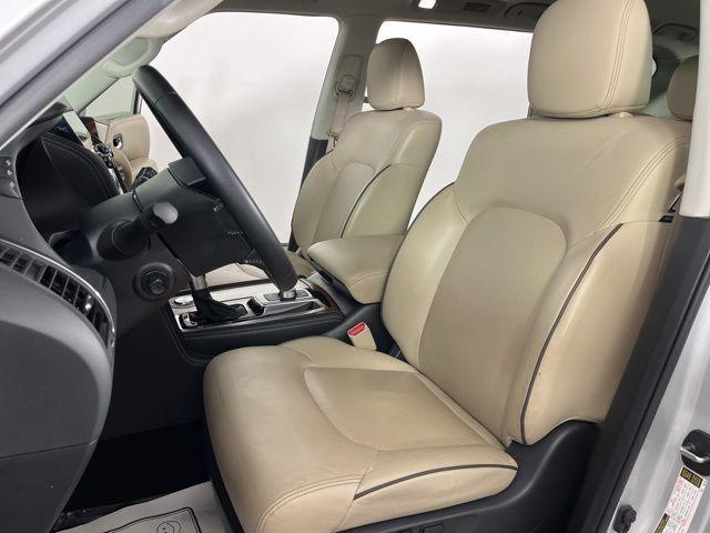 used 2023 Nissan Armada car, priced at $36,262