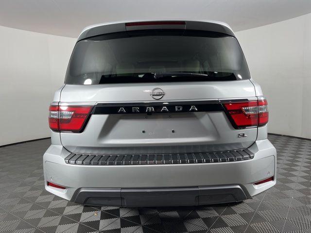 used 2023 Nissan Armada car, priced at $36,262