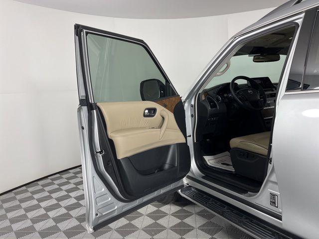 used 2023 Nissan Armada car, priced at $36,262