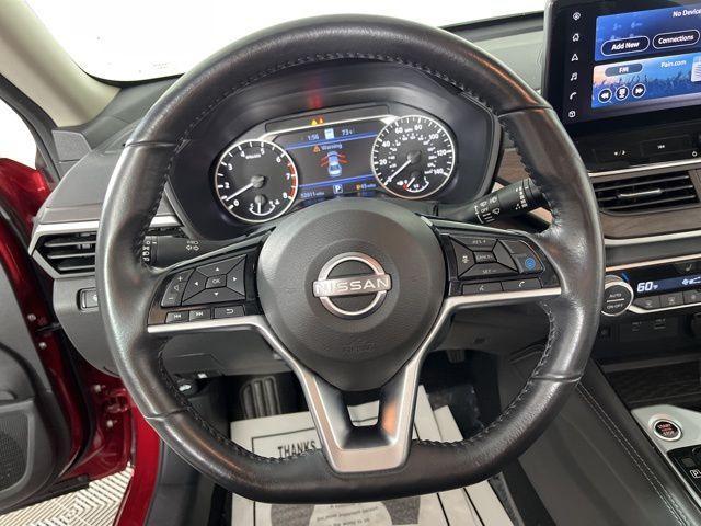 used 2023 Nissan Altima car, priced at $22,601