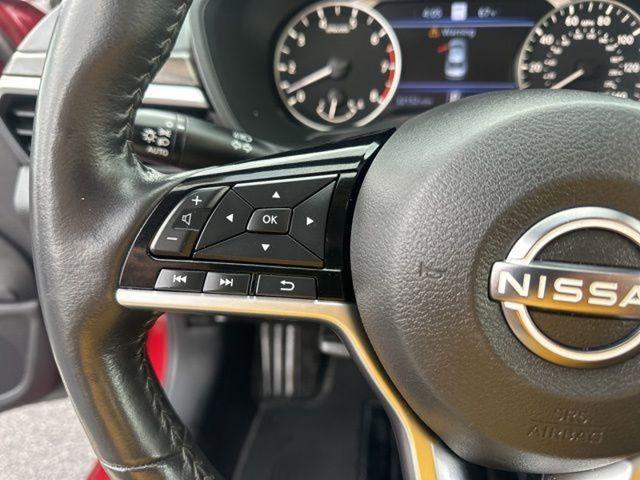 used 2023 Nissan Altima car, priced at $23,548