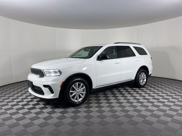 used 2023 Dodge Durango car, priced at $22,600