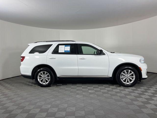 used 2023 Dodge Durango car, priced at $22,600