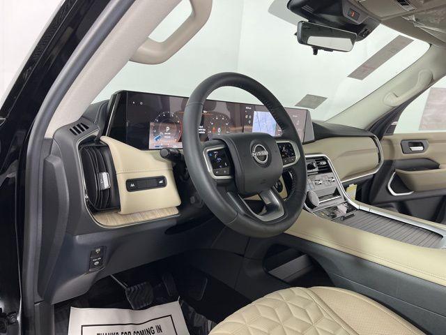 new 2026 Nissan Armada car