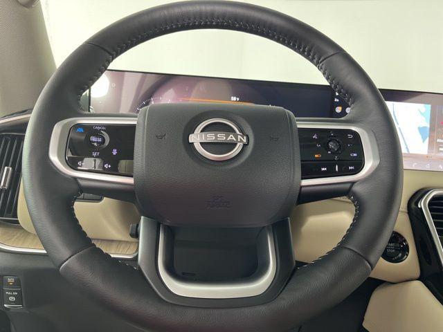 new 2026 Nissan Armada car