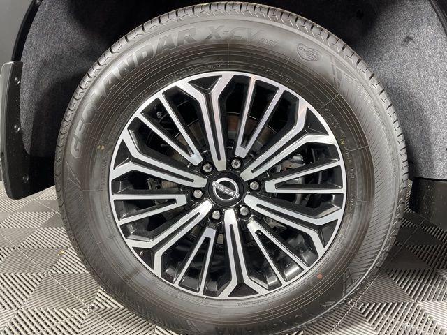 new 2026 Nissan Armada car