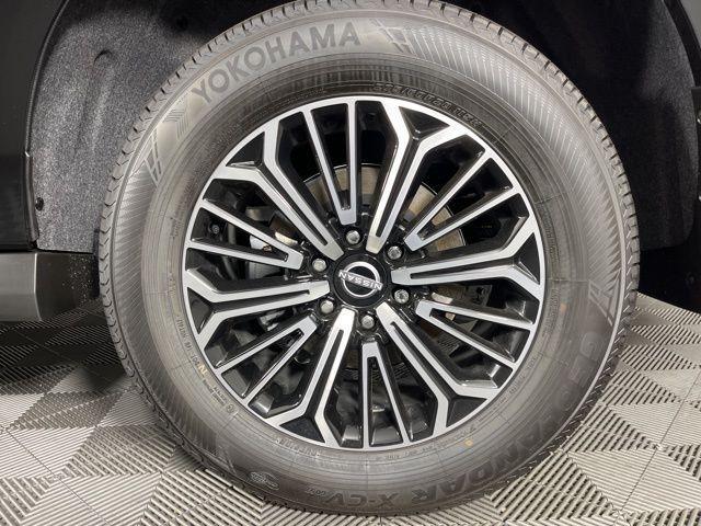 new 2026 Nissan Armada car