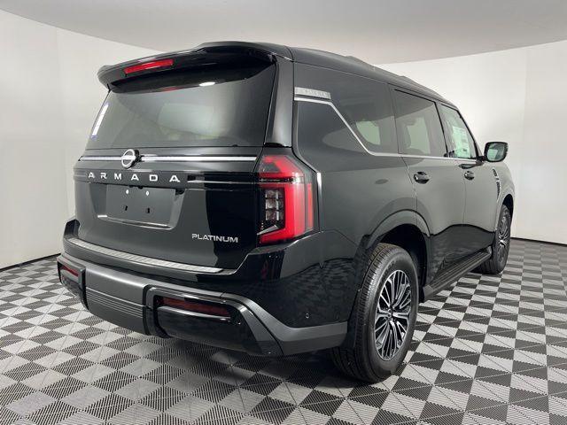 new 2026 Nissan Armada car