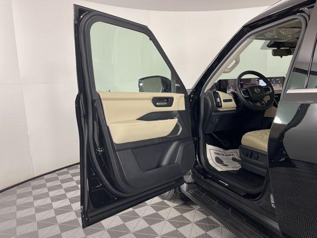 new 2026 Nissan Armada car