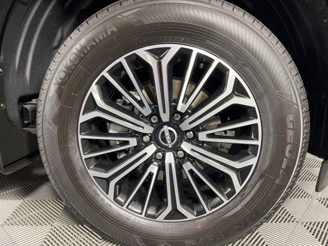 new 2026 Nissan Armada car