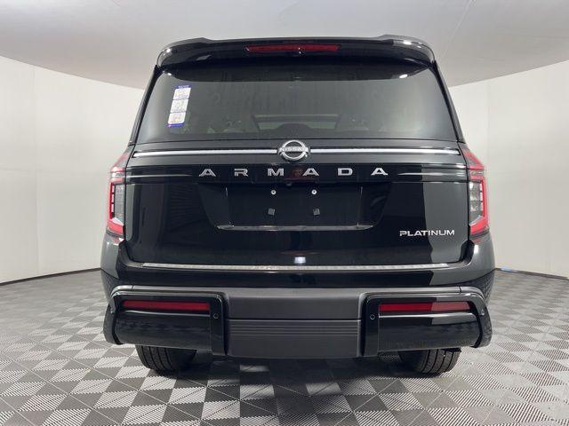 new 2026 Nissan Armada car