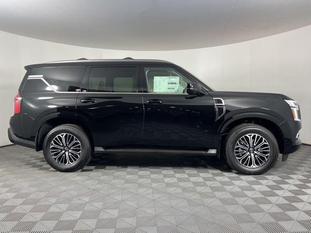 new 2026 Nissan Armada car