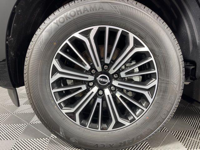 new 2026 Nissan Armada car