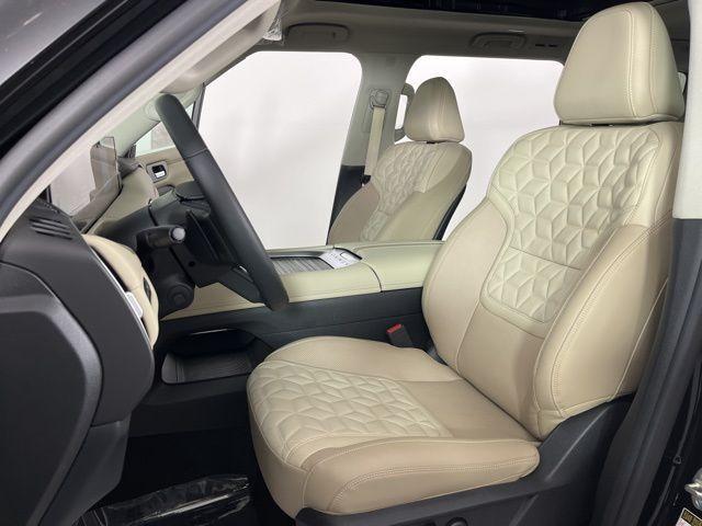 new 2026 Nissan Armada car