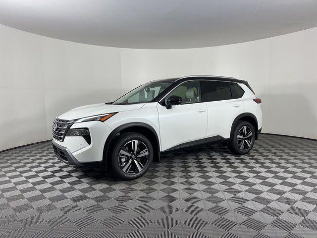 new 2025 Nissan Rogue car, priced at $40,883