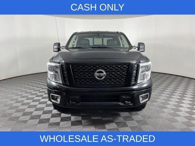 used 2018 Nissan Titan car, priced at $13,500