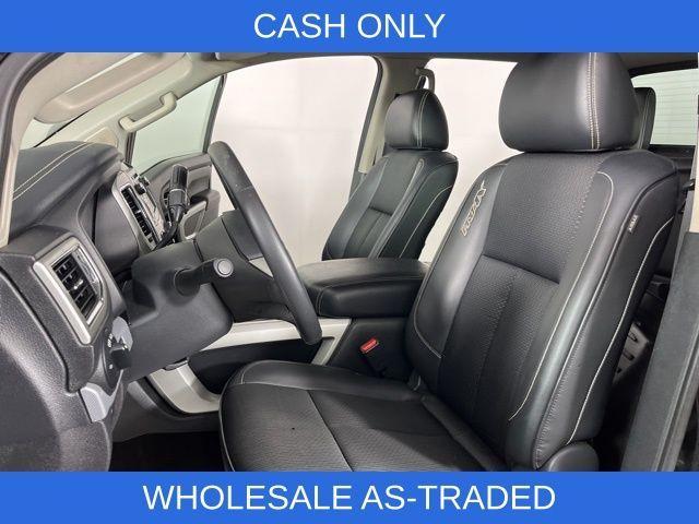 used 2018 Nissan Titan car, priced at $13,500