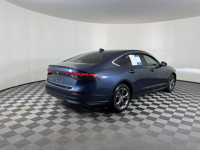 used 2023 Honda Accord car, priced at $23,900