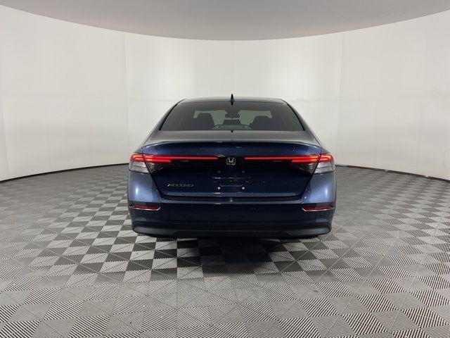 used 2023 Honda Accord car, priced at $23,900