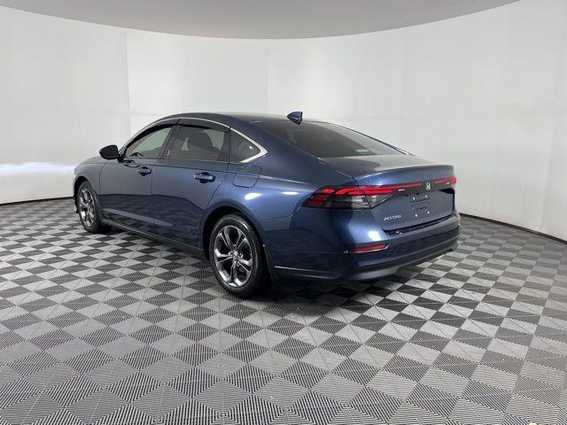 used 2023 Honda Accord car, priced at $23,900