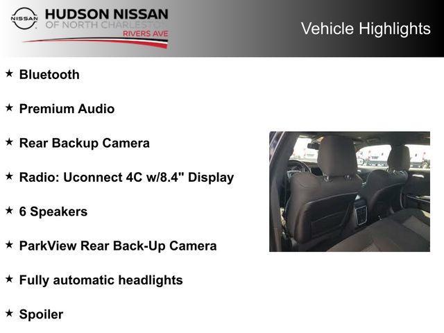 used 2023 Dodge Charger car, priced at $27,400