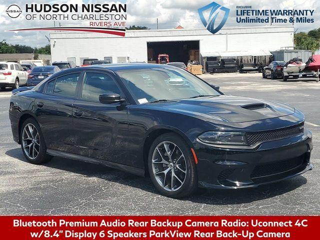used 2023 Dodge Charger car, priced at $27,400