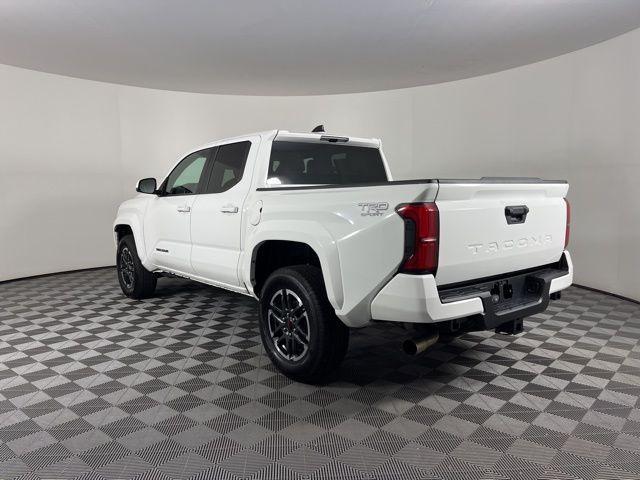 used 2024 Toyota Tacoma car, priced at $38,740