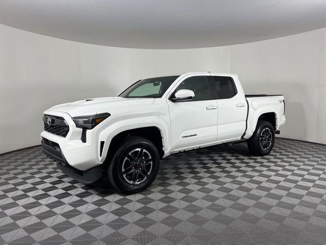 used 2024 Toyota Tacoma car, priced at $38,740