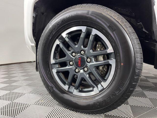 used 2024 Toyota Tacoma car, priced at $38,740