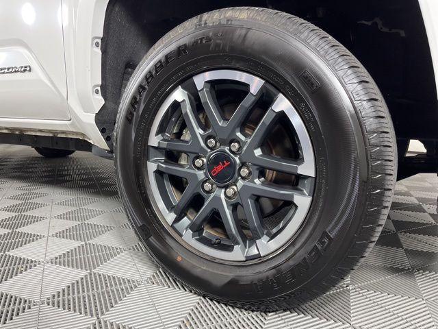 used 2024 Toyota Tacoma car, priced at $38,740