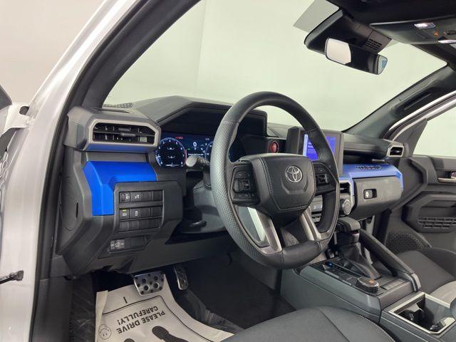 used 2024 Toyota Tacoma car, priced at $38,740