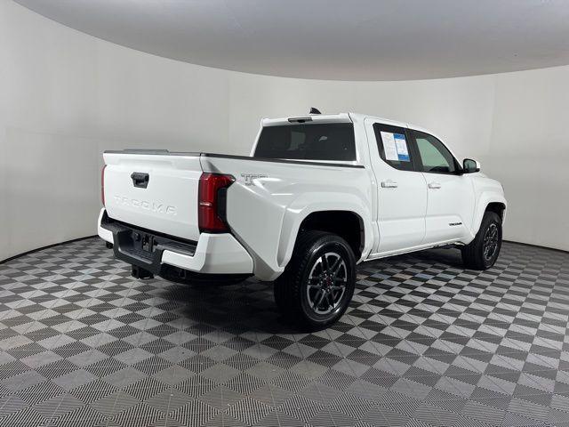 used 2024 Toyota Tacoma car, priced at $38,740