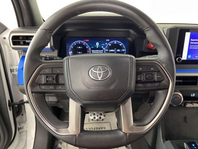 used 2024 Toyota Tacoma car, priced at $38,740