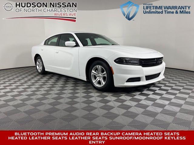 used 2021 Dodge Charger car, priced at $21,102