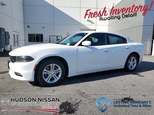 used 2021 Dodge Charger car, priced at $22,204