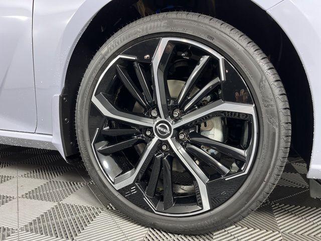 new 2025 Nissan Altima car, priced at $29,654