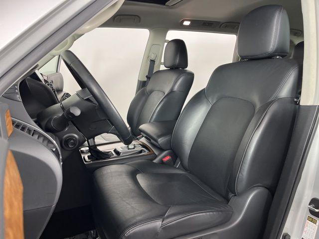 used 2023 Nissan Armada car, priced at $35,000
