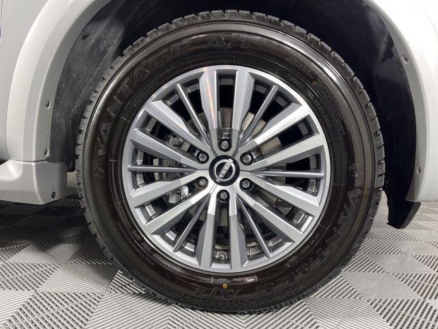 used 2023 Nissan Armada car, priced at $35,000
