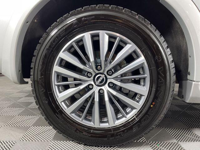 used 2023 Nissan Armada car, priced at $35,000