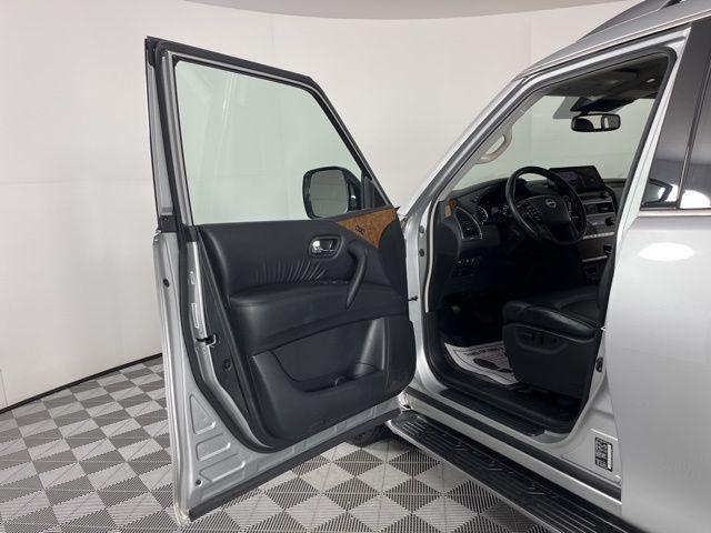used 2023 Nissan Armada car, priced at $35,000