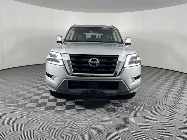used 2023 Nissan Armada car, priced at $35,000