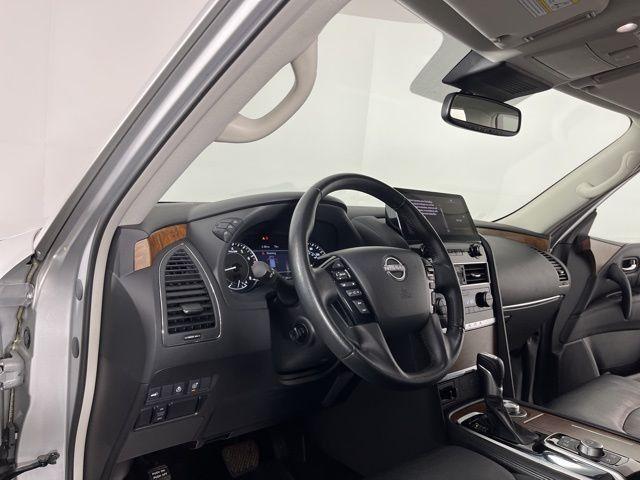 used 2023 Nissan Armada car, priced at $35,000