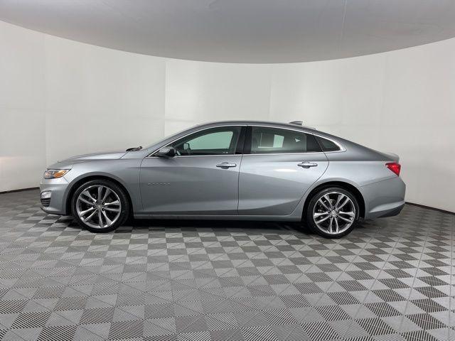 used 2023 Chevrolet Malibu car, priced at $17,573
